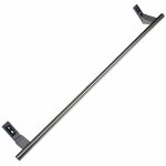 Liebherr - poign�e de porte inox d'origine (9096530) r�frig�rateur, cong�lateur