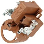 Liebherr - relais de d�marrage (2260209040) r�frig�rateur, cong�lateur 306215 electrolux, faure, aeg, ...