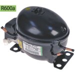 Liebherr - sos accessoire compresseur emt30cdp r600a 1 / 10 hbp pour r�frig�rateur, cong�lateur emt30cdp ...