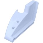 Liebherr - sos accessoire equerre de fixation gauche pour rfrigrateur, conglateur - 7436004, 9193353 ...