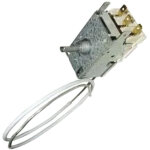 Liebherr - sos accessoire thermostat pour rfrigrateur, conglateur 6151186, 6151097 kompatibel miele ...