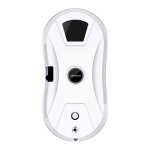 Robot laveur de vitres liectroux yw610, pulvrisation d'eau ultrasonique, nettoyage  sec et humide, ...