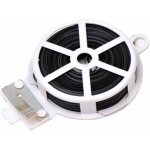 Lien de fixation en m�tal polyvalent de 50 m, pour cuisine, bricolage, attaches, sac alimentaire, sac ...