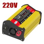 Lifcausal convertisseur voiture 300w onde sinusoïdale avec ports usb double, Écran led et enceinte bluetooth ... Lifcausal convertisseur voiture 300w onde sinusoïdale avec ports usb double, Écran led et enceinte bluetooth ...