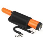 Lifcausal détecteur de métaux pinpointer portable alerte sonore et vibrante, réglage automatique avec ... Lifcausal détecteur de métaux pinpointer portable alerte sonore et vibrante, réglage automatique avec ...