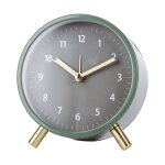 Lifcausal - horloge silencieuse, rveil de chambre minimaliste salon horloge de table spciale mode, ...