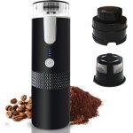 Machine à café expresso électrique portable 6 oz mini cafetière à portion individuelle avec tasse de ... Machine à café expresso électrique portable 6 oz mini cafetière à portion individuelle avec tasse de ...