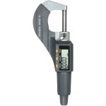 Micromtre numrique 0 - 25 mm micromtre extrieur lectronique numrique 0, 001 mm micromtre de profondeur ...