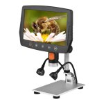 Lifcausal microscope numérique usb 501000x hd 1080p avec grand Écran tactile de 9 pouces et télécommande ... Lifcausal microscope numérique usb 501000x hd 1080p avec grand Écran tactile de 9 pouces et télécommande ...