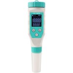 Moniteur de qualit de l'eau 7 en 1 chlore ph total des solides dissous sel orp fac ec testeur de temprature ...