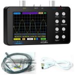 Lifcausal - oscilloscope numrique portable compact taux d'chantillonnage de 50 m bande passante analogique ...