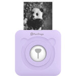 Peripage mini pocket imprimante thermique tout - en - un sans fil bt photo tiquette mmo reu imprimante ...