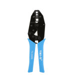 Pince  sertir  cliquet verrouillable tu - 230pa pince  sertir pour connecteur bnc 8, 22 / 6, 48 / ...