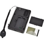 Lifcausal - radio portable hrd - 603 am / fm / sw / bt / tf radio de poche usb mp3 enregistreur numrique ...