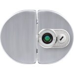 Lifcausal - serrure de porte en verre intelligente, clé mécanique, 3 méthodes de déverrouillage, acier ... Lifcausal - serrure de porte en verre intelligente, clé mécanique, 3 méthodes de déverrouillage, acier ...