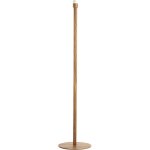 Light & living - lampadaire - cerini - naturel - m�tal -