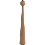 Light & living - lampadaire - festina - marron - bois - luminaire
