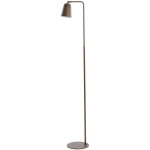 Light&living - lampadaire - salomo - marron - m�tal - lampe de
