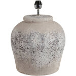 Light&living - lampe de table - etna - gris - c�ramique -