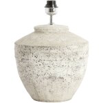 Light&living - lampe de table - toba - gris - c�ramique -