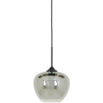 Light&living - suspension - mayson - transparent - verre - ø Light&living - suspension - mayson - transparent - verre - ø