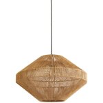Light&living - suspension - mallow - naturel - jute - � 60cm -