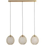 Light & living - suspension - moroc - or - métal - grande lampe Light & living - suspension - moroc - or - métal - grande lampe