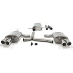 Ligne echappement sport duplex audi a5 8t de 2007 a 2015 - 30616882
