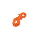 Ligne de jet bou�e corde flottante 8 mm - lalizas - orange - 8 mm x 30 m