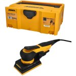 Mirka ? ponceuse orbitale �lectrique 300w ? mid3534044ca ? plateau 81x133mm ? vitesse 5000 - 10000 tr ...