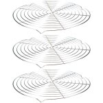 Volette  patisserie 32 cm (lot de 3)