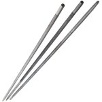 Limes � 3, 2mm pour aff�te chaine