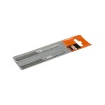 Lime contact plate, sans manche, coupe nette, 110 mm - bahco