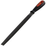 Lime demi - ronde demi - douce 250 mm silverline 675035