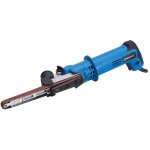 Silverline - lime lectrique ponceuse  bande 13 mm - 260 w, puissante et prcise - idale pour finitions ...