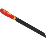 Lime m�nag�re en acier pour aiguiser les couteaux � main, les scies, les ciseaux, les faux, les cimeterres, ...