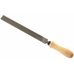 Lime plate � main manche bois demi - doux 200