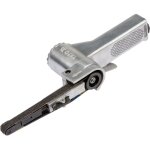 Yato - lime ponceuse polisseuse pneumatique a bande etroite de 10 x 330