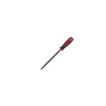 Lime triangulaire 8 200mm avec manche krt451104 kreator
