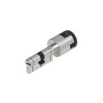 Cylindre � bouton lince cplus alarm - lince argent n / a 35 mm 35 mm cylindre bouton