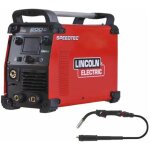 Lincoln electric - poste � souder inverter mig - mag 230v speedtec 200c pack