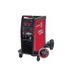 Lincoln electric - poste  souder inverter mig - mag 400v powertec i 320 c standart