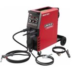Lincoln electric - poste  souder inverter mig - mag / tig lift / mma 230v 215 - s synergic