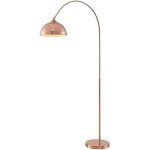 Lindby - lampadaire 'lennart' en m�tal pour salon & salle � manger