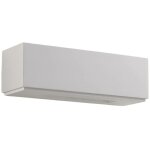 Applique murale � intensit� variable 'benno' en pl�tre pour salon & salle � manger