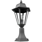 Luminaire ext�rieur � intensit� variable 'edana' en aluminium