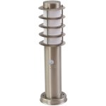 Lindby - luminaire ext�rieur � intensit� variable 'hanja' en inox