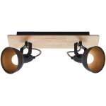Lindby - spot  intensit variable 'aylis' en mtal pour salon & salle  manger