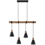 Suspension � intensit� variable 'trebale' en m�tal pour salon & salle � manger