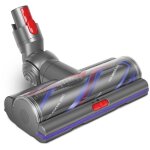 Linduxe brosse high torque pour dyson v11 v15 v10 v8 v7 t�te brosse motorhead nettoyage aspiration r�glable ...